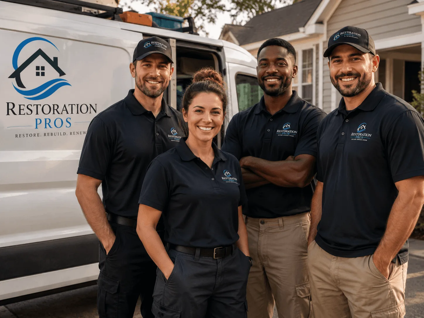 Professional Flood Damage Restoration Services in Applegate, MI